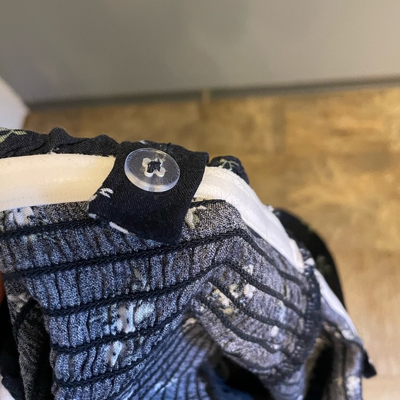 HOLLISTER Navy Blue Dress - Picture 5 of 6